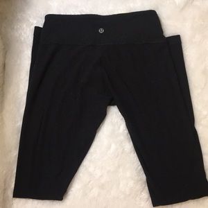 LULULEMON FULL LENGTH LEGGINGS